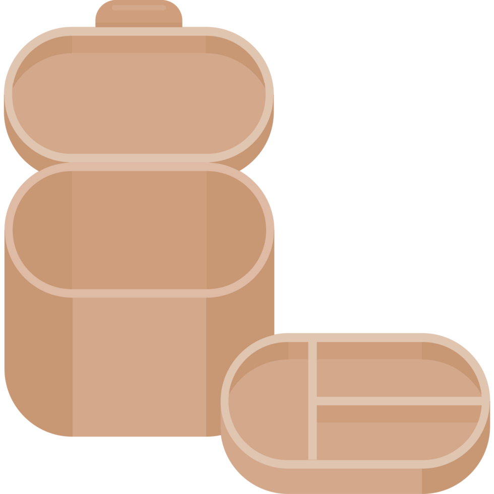 lunch box design png