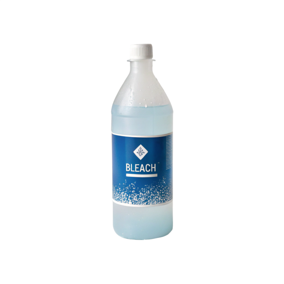Bleach on transparent background png
