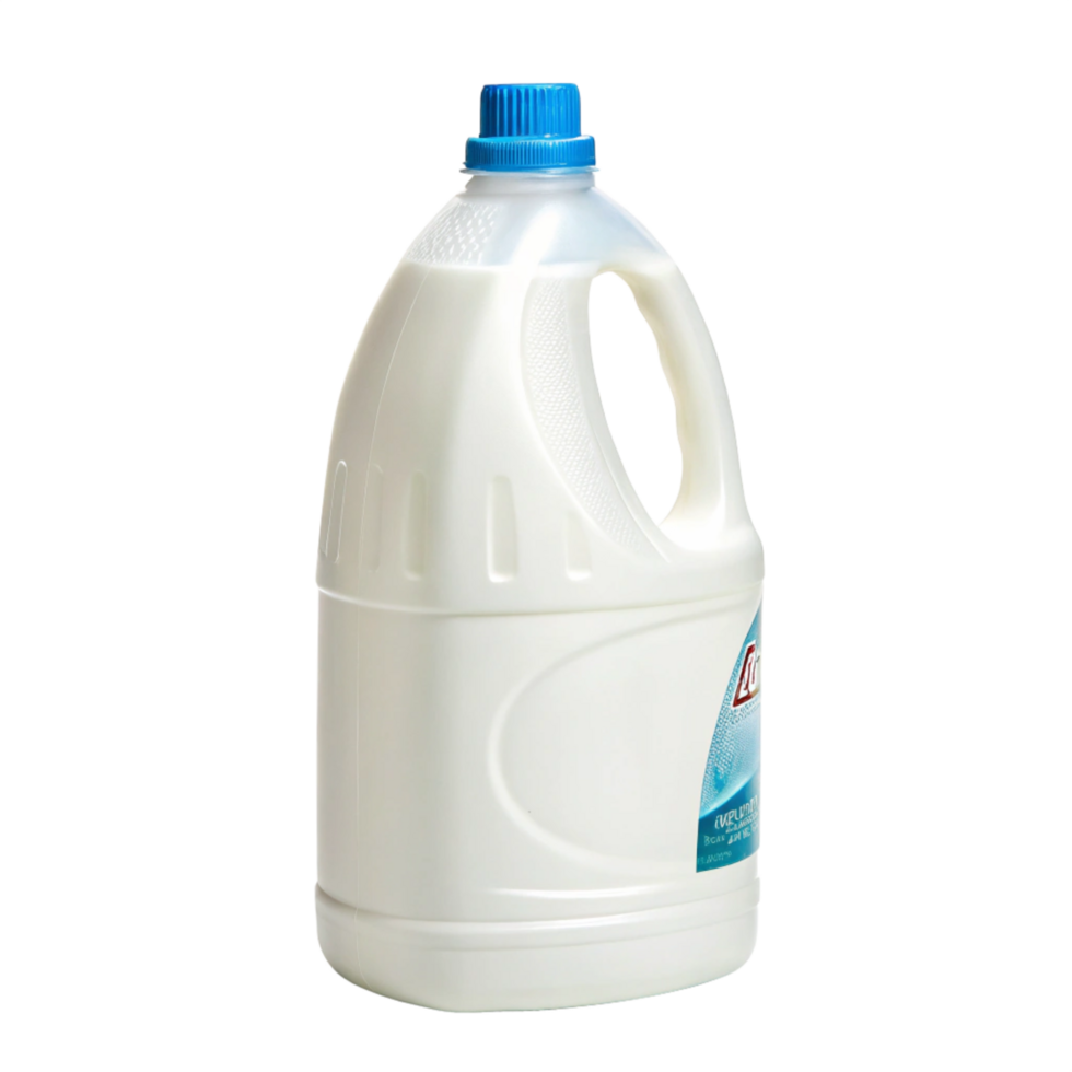 Bleach isolated on transparent background isolated png