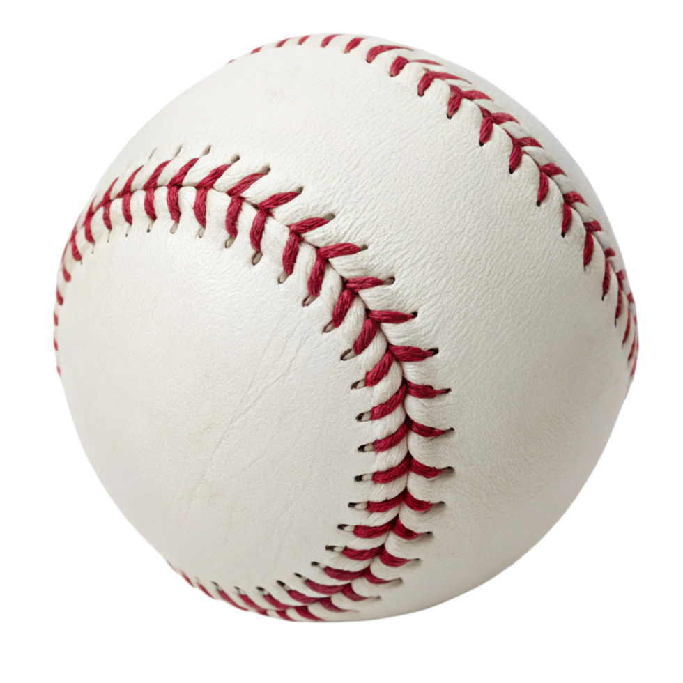 Ball on transparent background isolated png