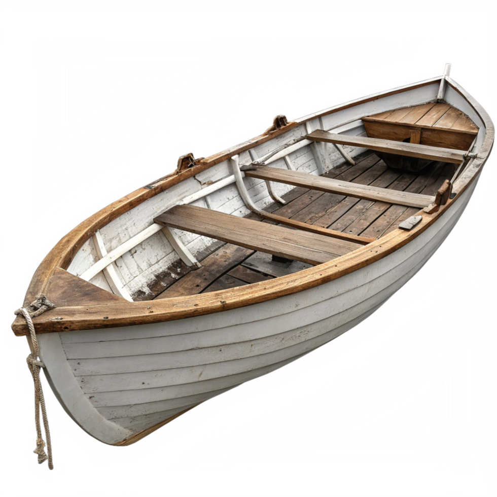 Boat isolated on transparent background png