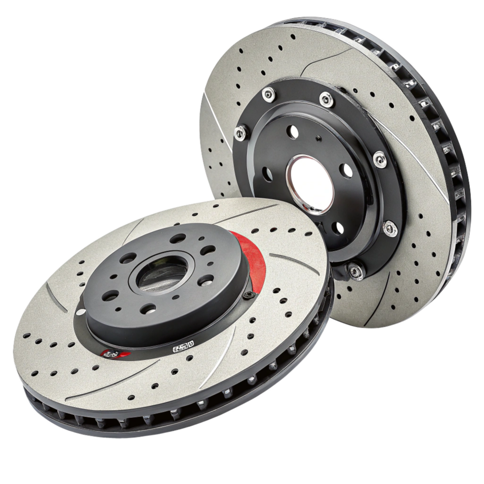 Brakes on transparent background isolated png
