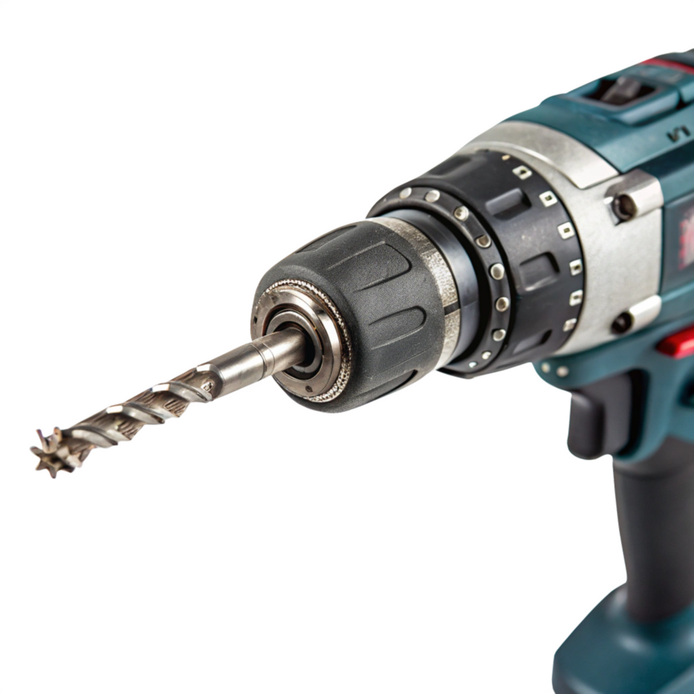 Auger on transparent background isolated png