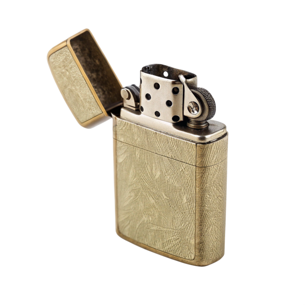 Briquet isolated on transparent background png