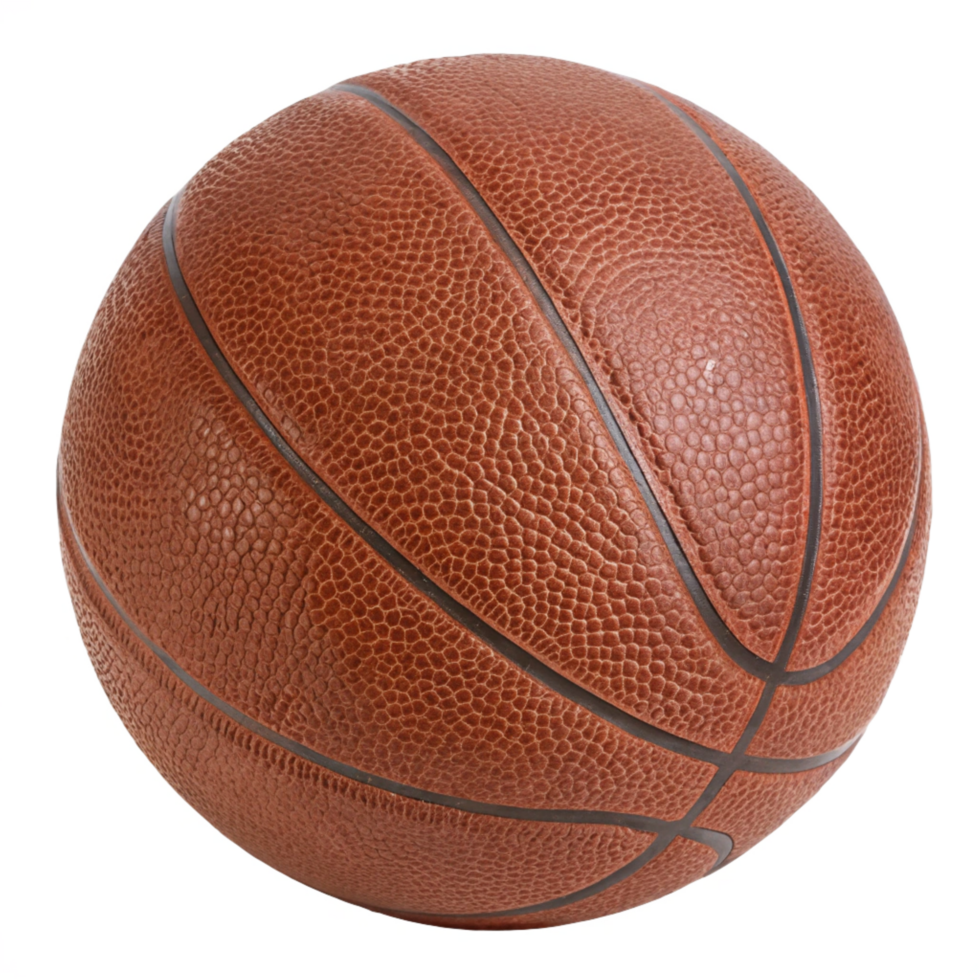 BAsket ball isolated on transparent background png