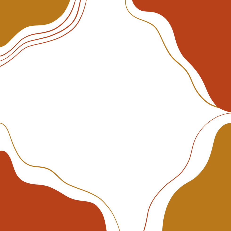 Abstract background illustration png
