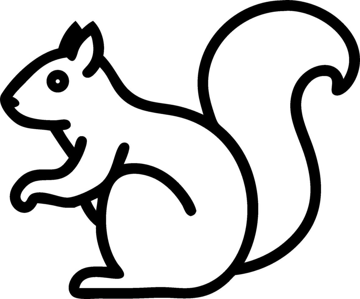 squirrel-coloring-pages-free-printable-60519600-vector-art-at-vecteezy for Free Printable Picture Of A Squirrel Squirrel coloring pages free printable 60519600 Vector Art at Vecteezy for Free Printable Picture Of A Squirrel