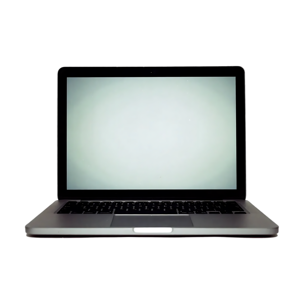 Laptop Computer Screen Display Technology png