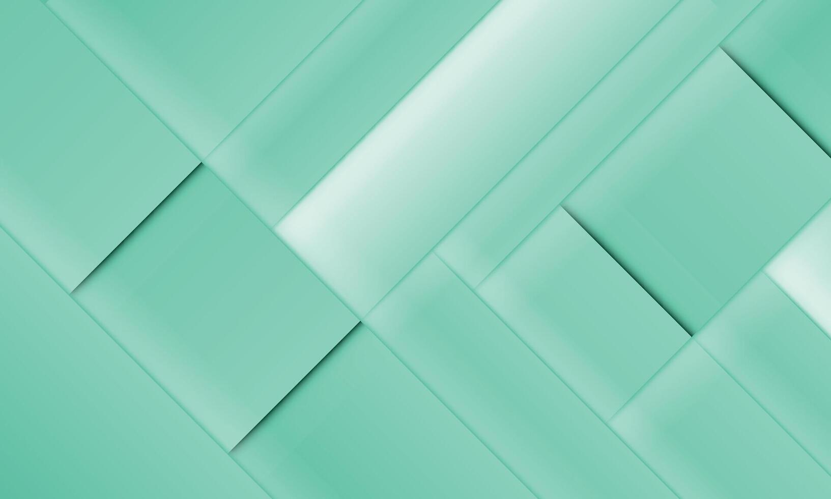 A green background with a diagonal pattern vector