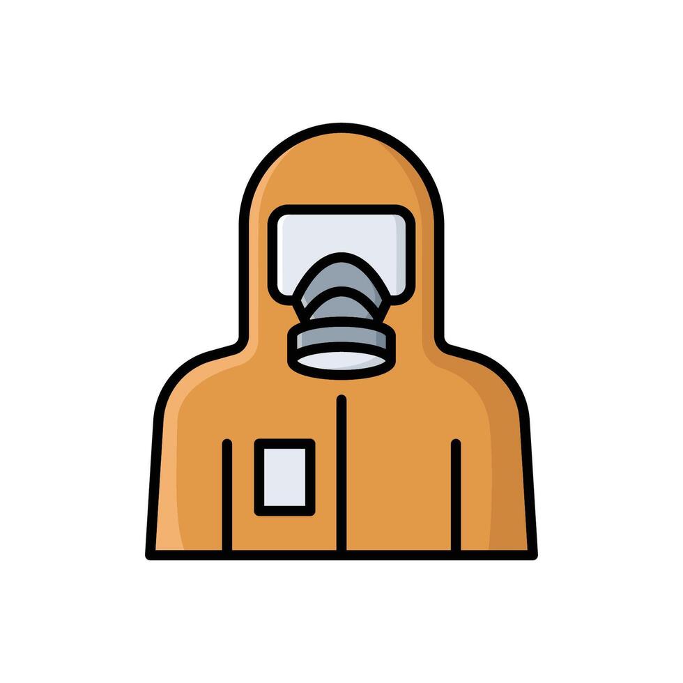 Biohazard Safety Icon Pack vector