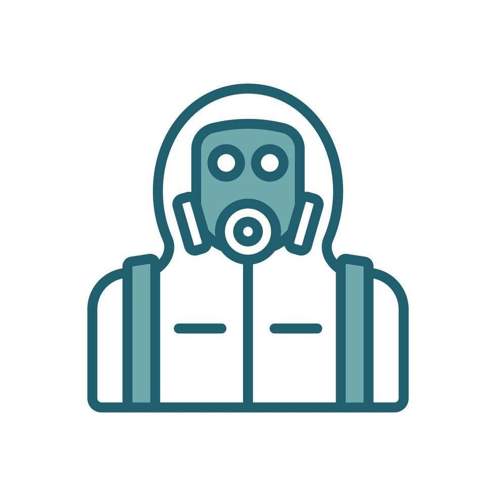 Personal Safety Gear Icons vector