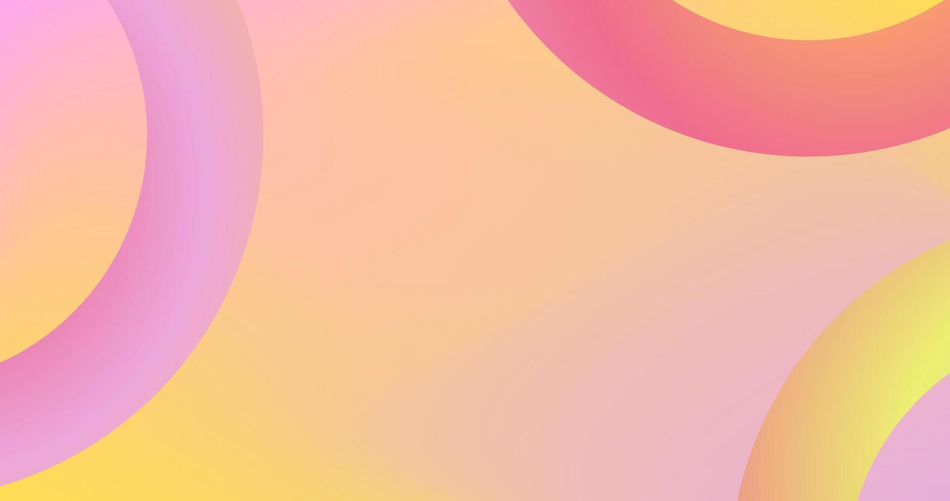 Colorful abstract background for web design. Gradient mesh include. vector