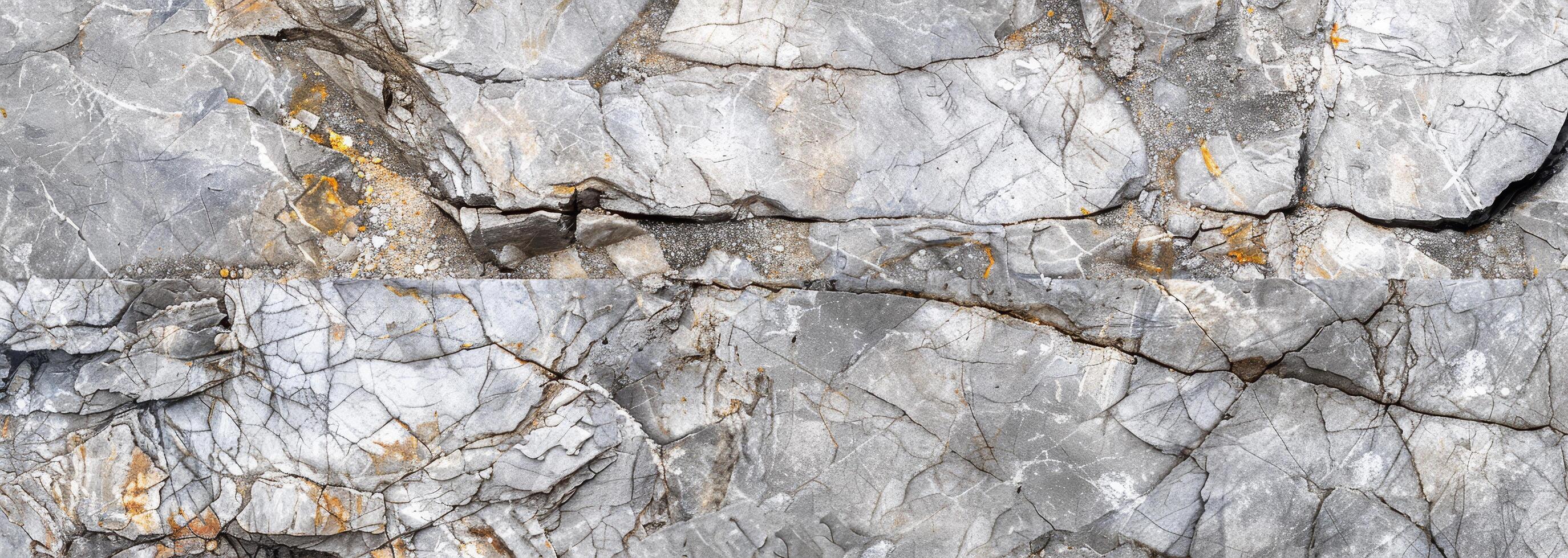 An exquisite white marble texture showcases intricate veining and natural patterns ideal for elegant backgrounds in various designs photo