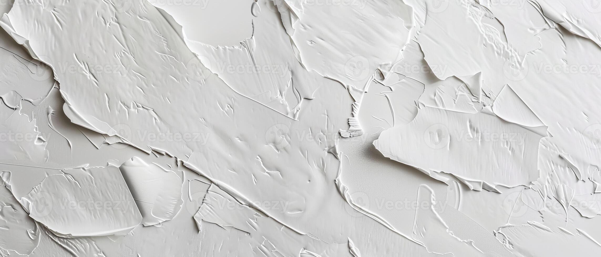 Subtle variations and rich textures in white paper create an elegant canvas, perfect for showcasing creativity and minimalist aesthetics photo