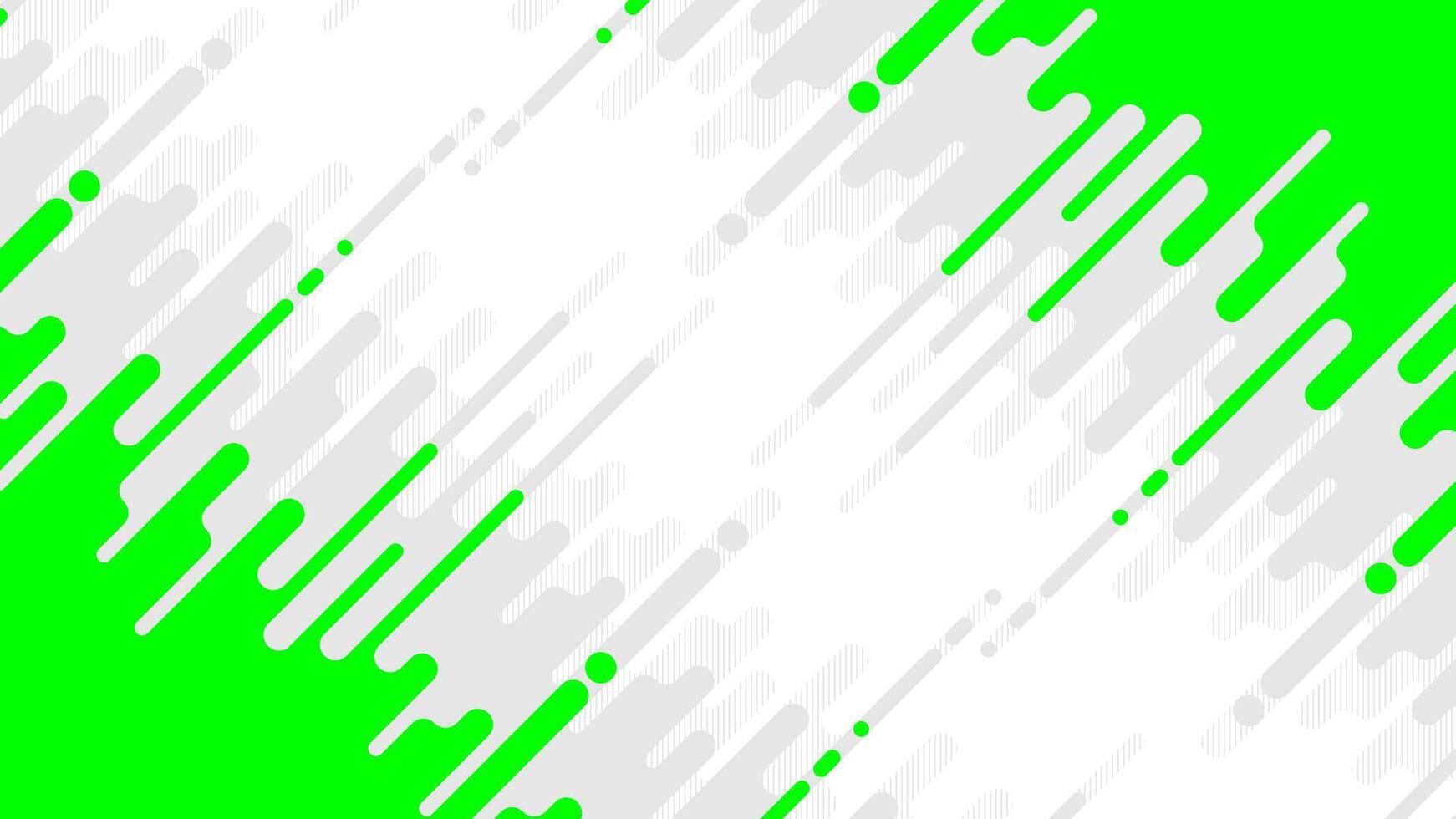 abstract background featuring a clean composition of green, white, and gray tones with subtle geometric details. Ideal for modern branding, website headers, presentation slides, or print materials. vector