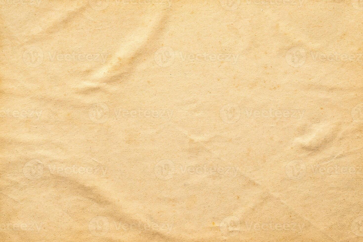 weathered paper texture background, vintage page like template with copy space photo