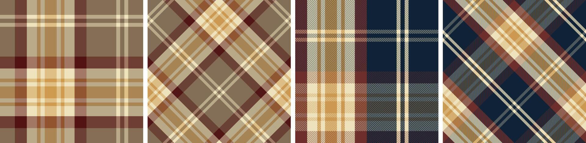 check design seamless pattern tartan gingham,flannel skirt, tablecloth modern and fashion print. vector