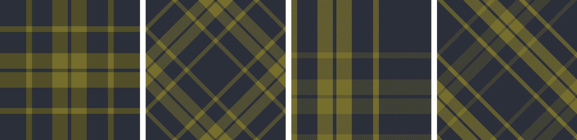 check design seamless pattern tartan plaid for gingham,flannel skirt, tablecloth other modern and fashion print. vector