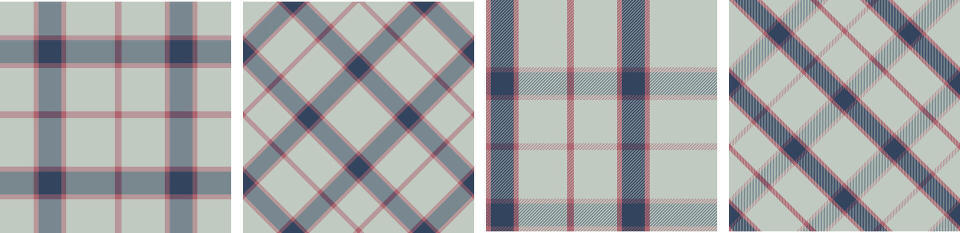 gingham design seamless pattern tartan plaid for dress check,flannel skirt, tablecloth other modern and fashion print. vector
