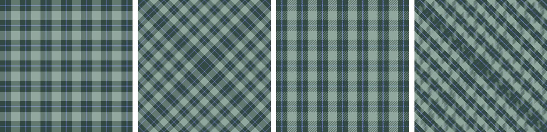 check design seamless pattern tartan plaid for dress gingham,flannel skirt, tablecloth modern and fashion print. vector