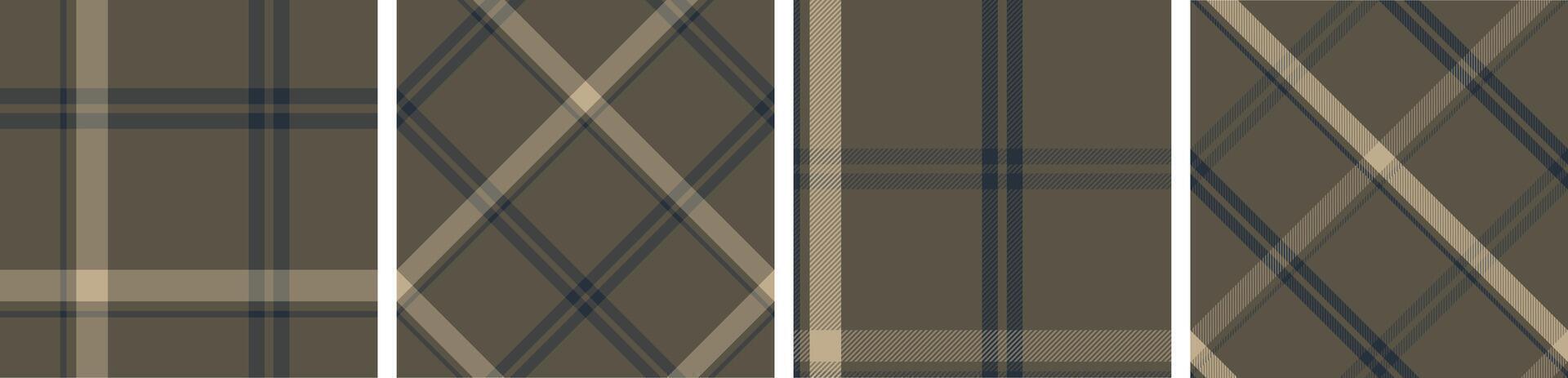 check design seamless pattern tartan plaid for dress gingham,flannel skirt, and fashion print. vector