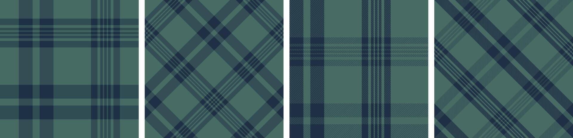 gingham design seamless pattern tartan plaid for dress check,flannel skirt, tablecloth modern and fashion print. vector