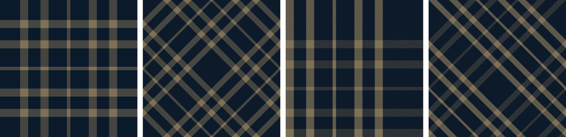 check design seamless pattern tartan plaid dress gingham,flannel skirt, tablecloth other modern and fashion print. vector