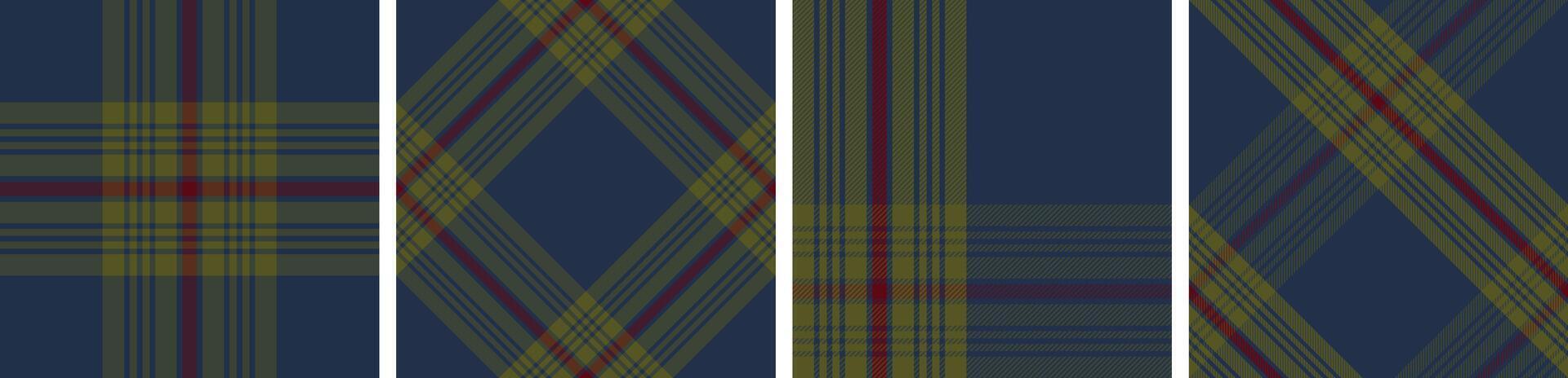 check design seamless pattern plaid for dress gingham,flannel skirt, tablecloth other modern and fashion print. vector