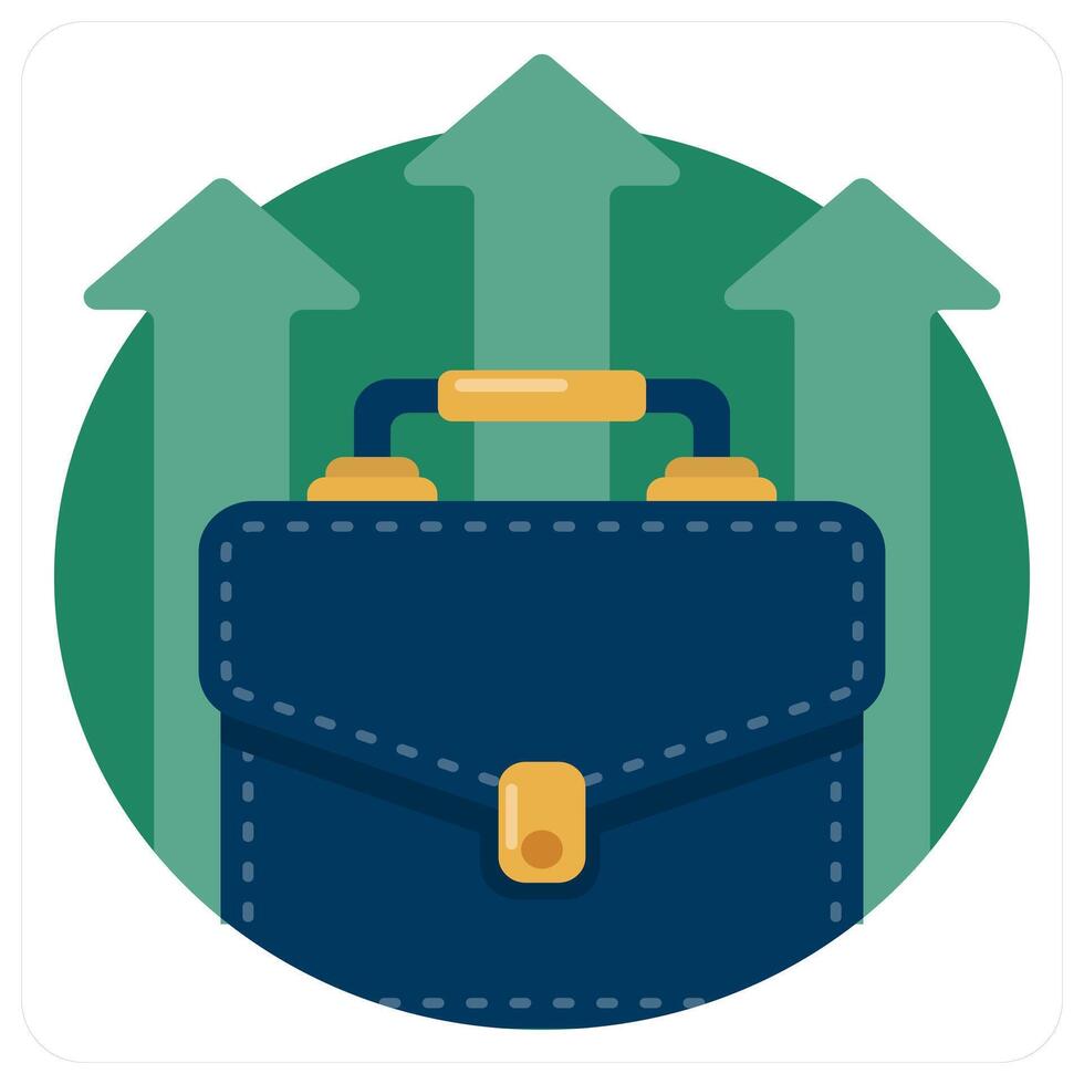Business Growth and increase vector
