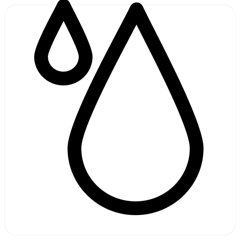 Blood and health in black color vector