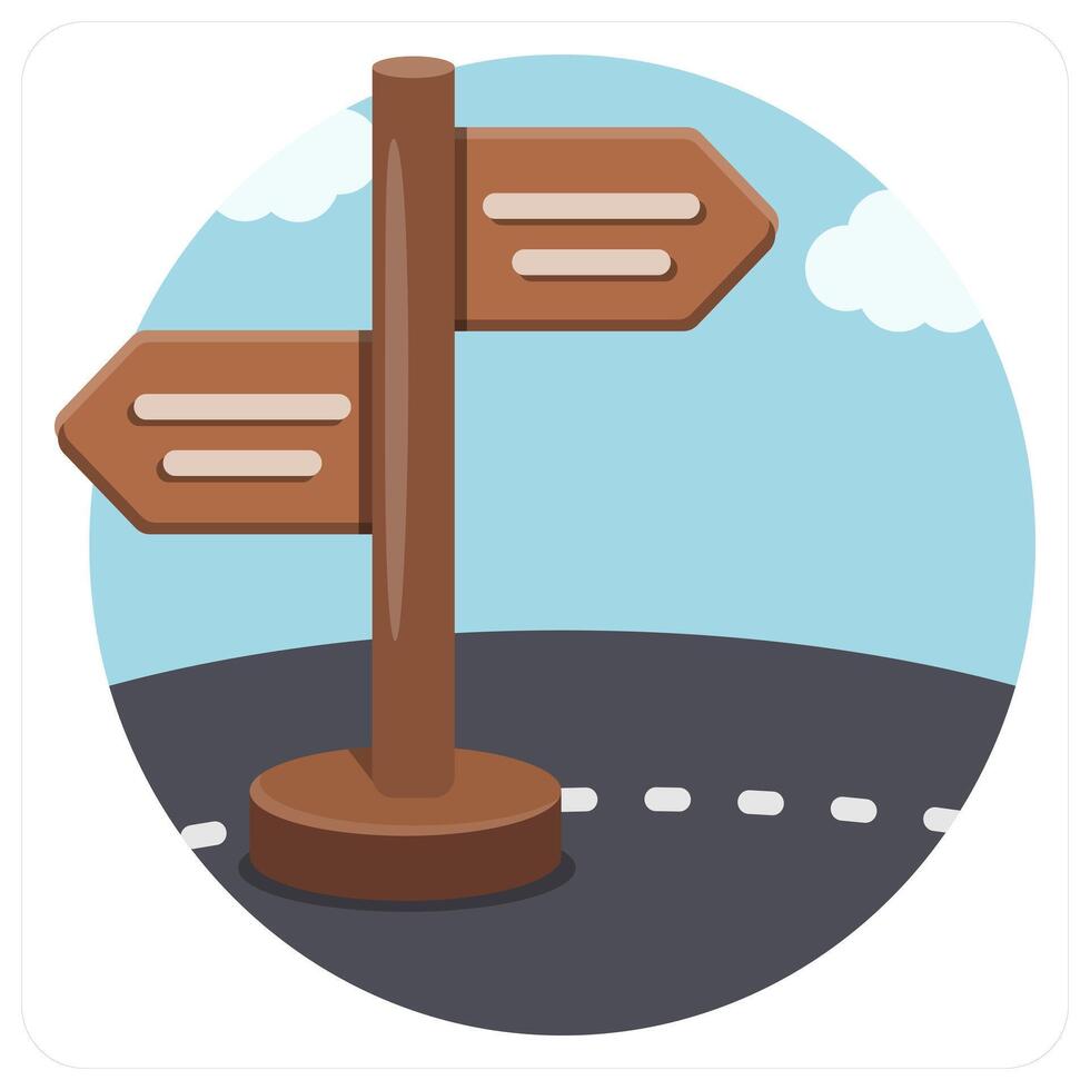 Directions and route vector