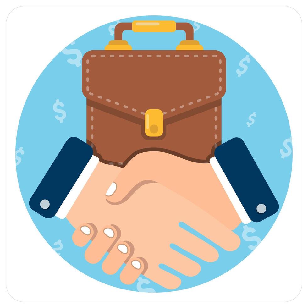 Partnership and handshake vector