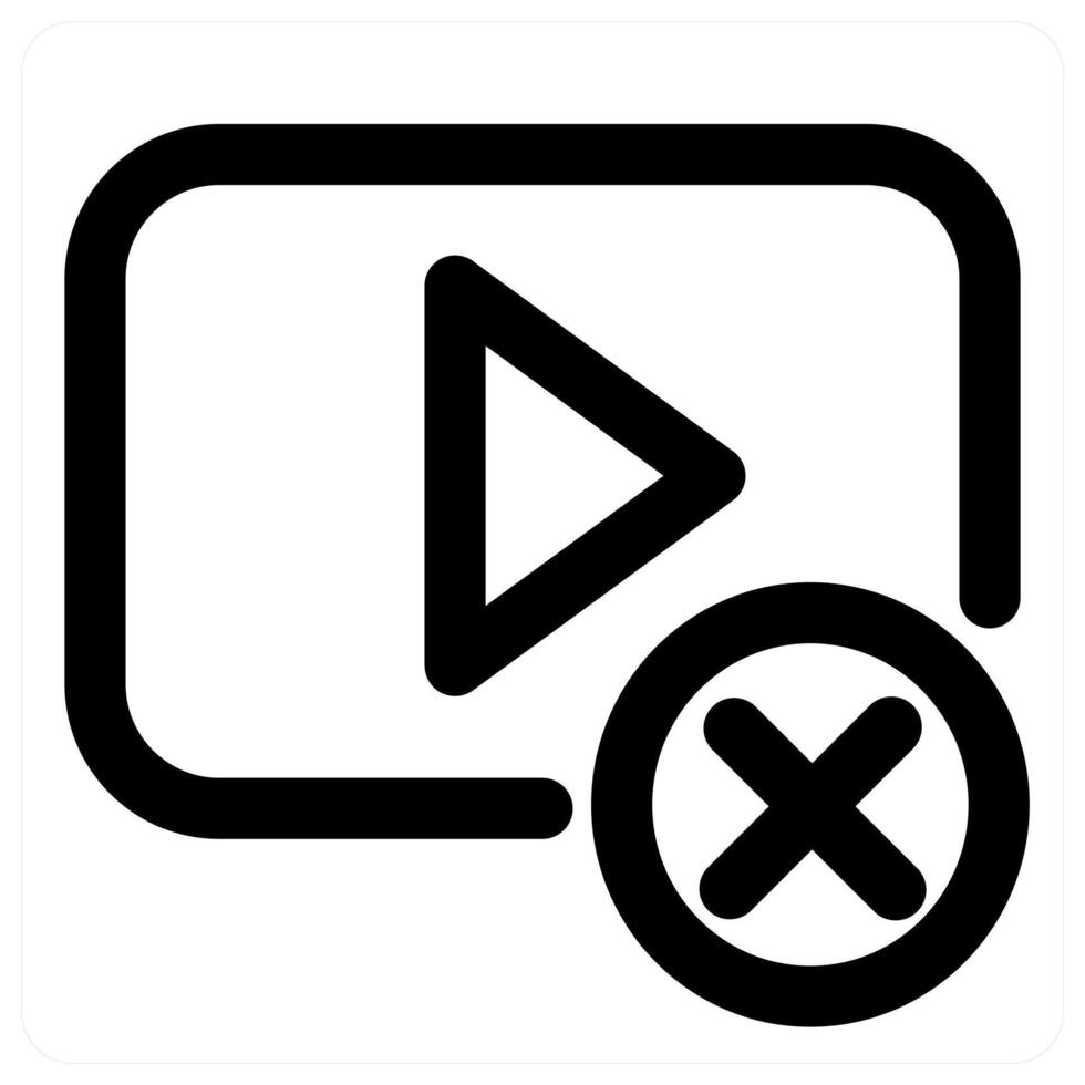 and camera icon in black color vector