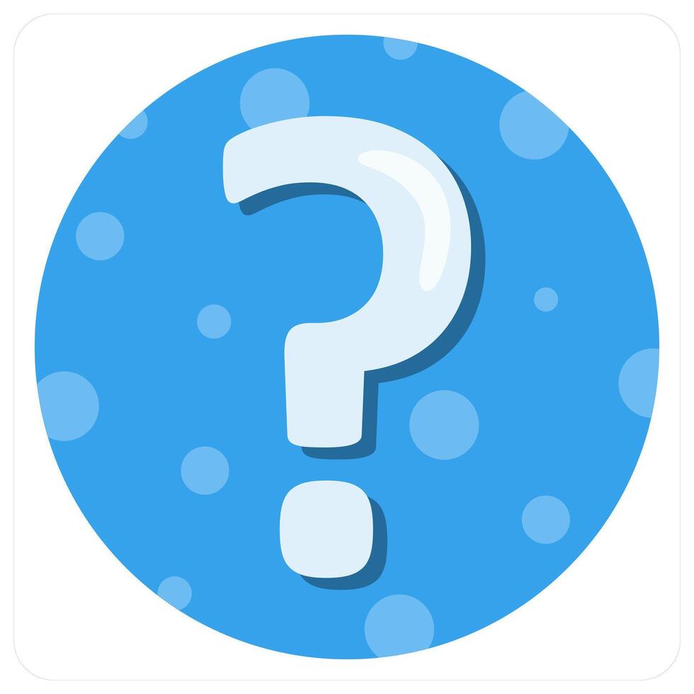 Query and question vector