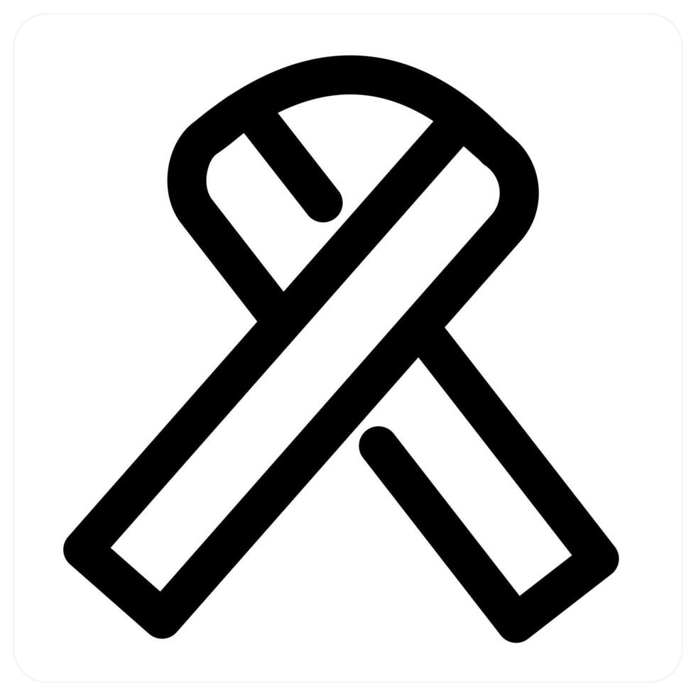 Aids and help in black color vector