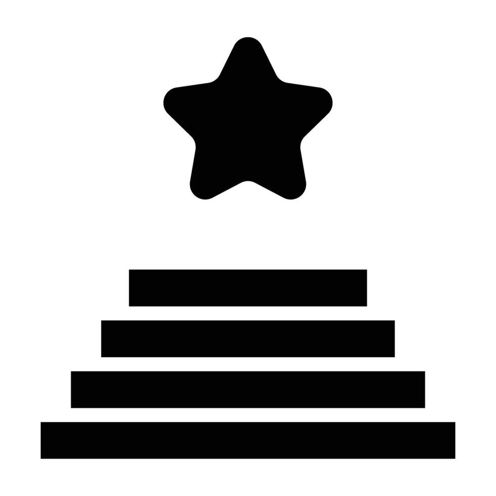 Opportunity Line Icon Design vector