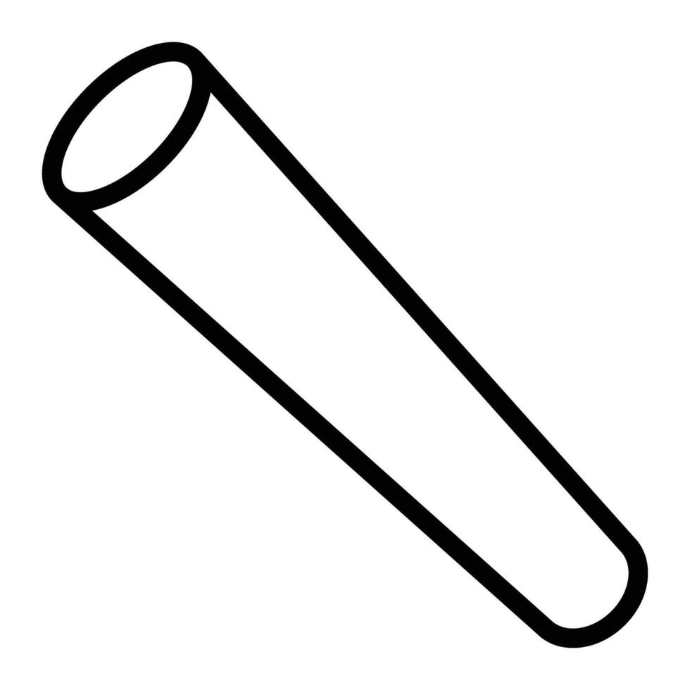 Chalk Line Icon Design vector