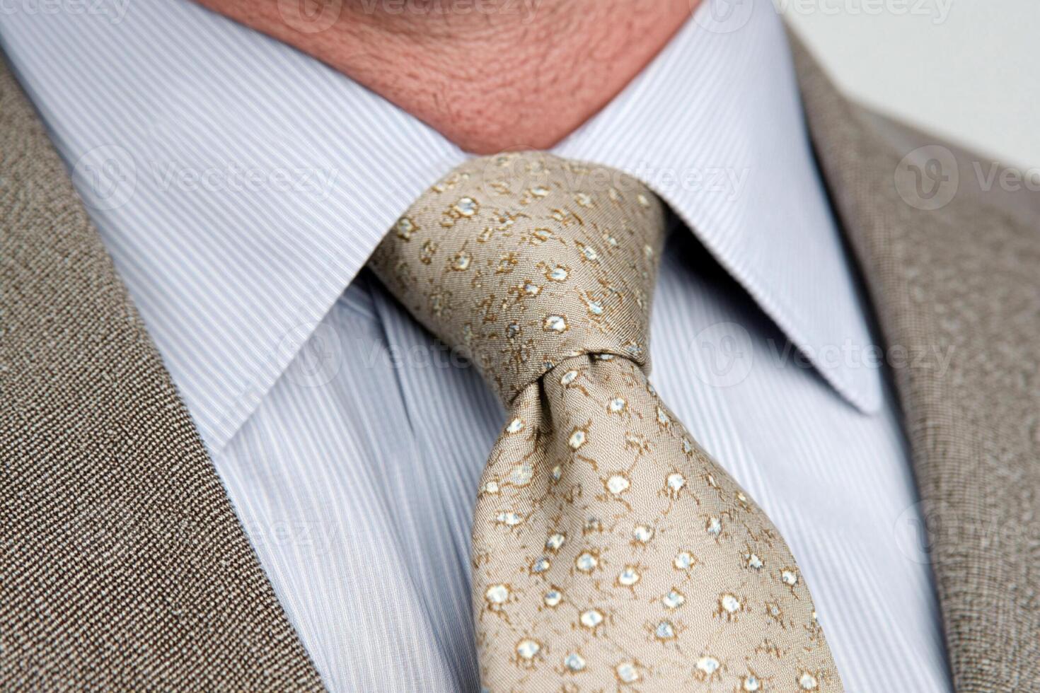 A man wearing a suit photo
