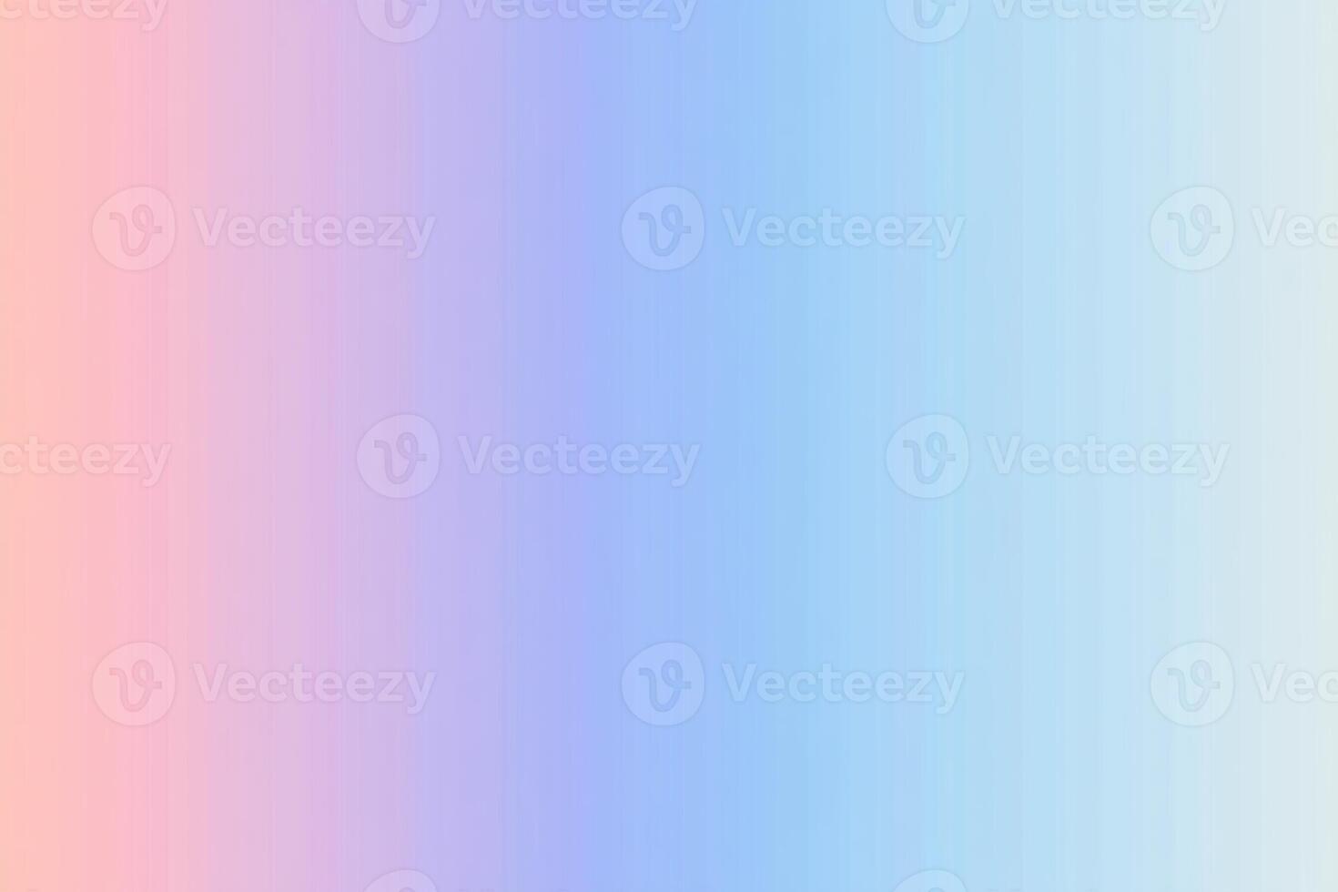 A rainbow colored background with a white and blue gradient photo