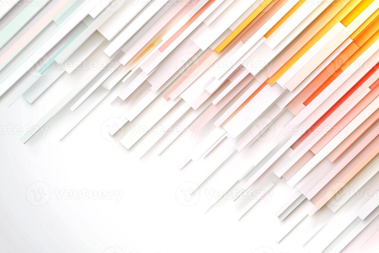 Abstract background with lines and colors photo