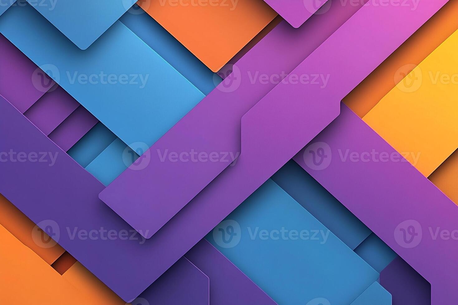 A colorful abstract background with many different colors photo