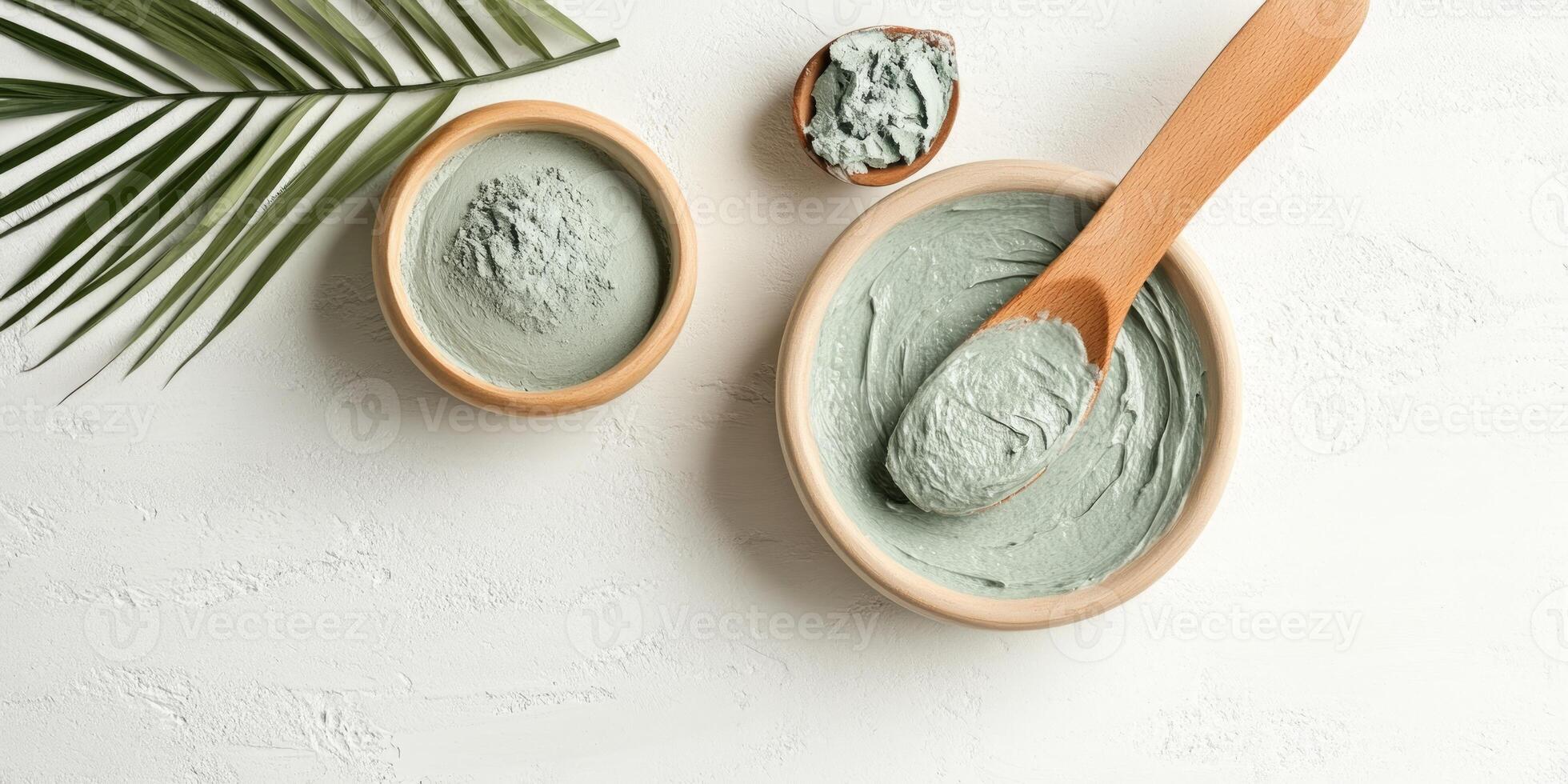 Natural clay enriches your skincare routine to promote well-groomed silky skin on the feet. Experience relaxation and rejuvenation at home with this delightful treatment photo