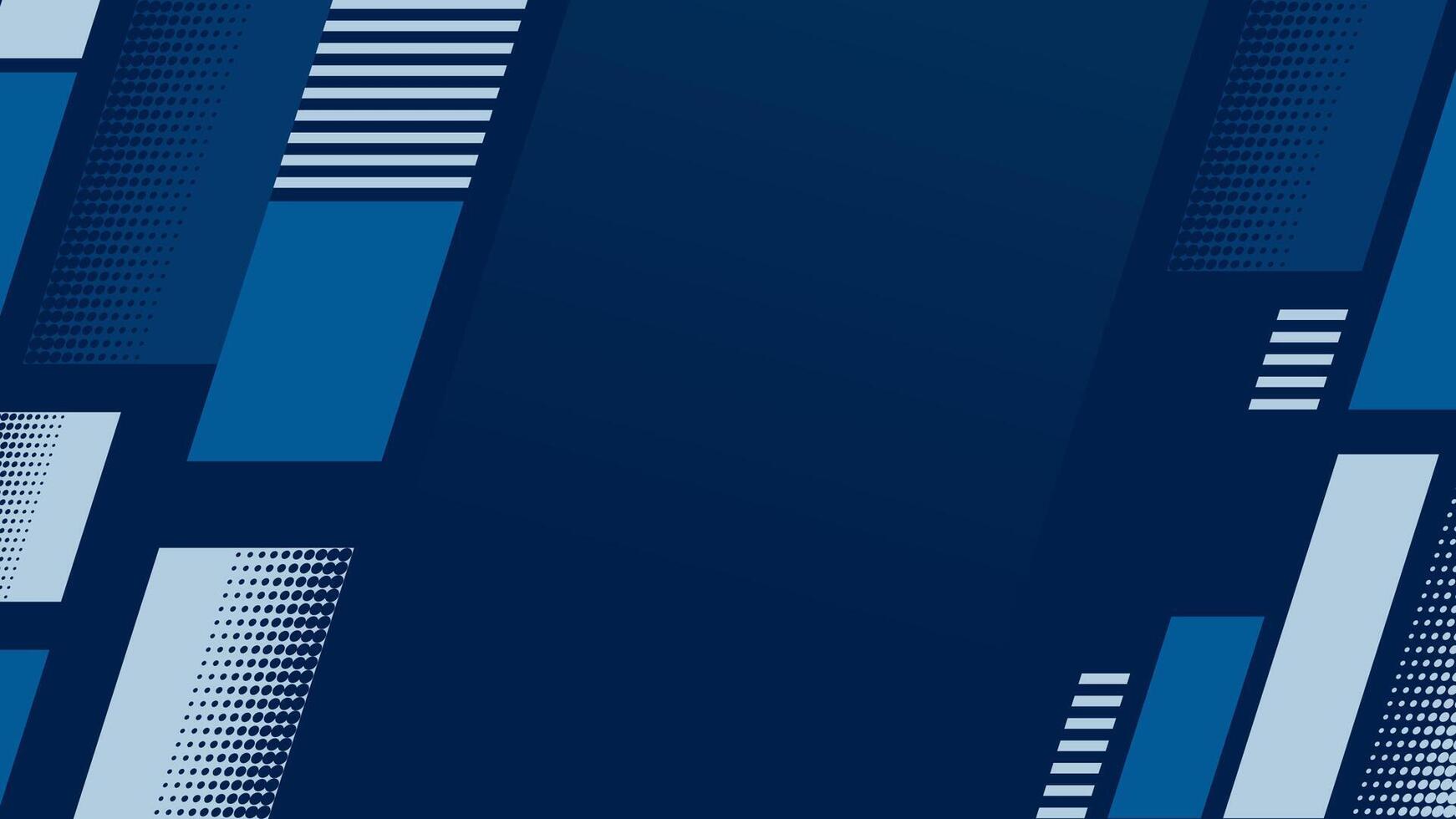 Creative geometric background. Elegant sport background. Blue geometric background. vector