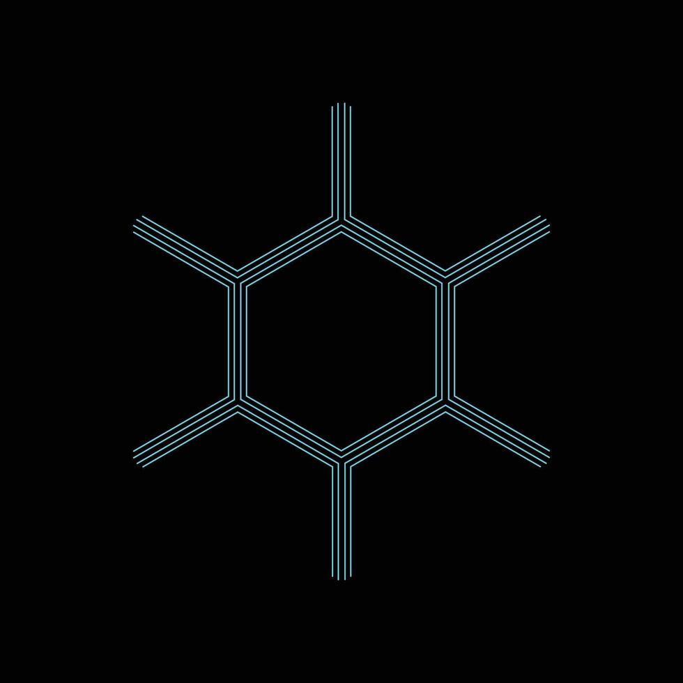 technology icon design vector