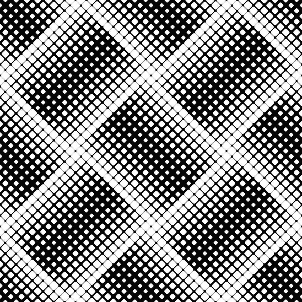 Seamless abstract diagonal square pattern background design vector