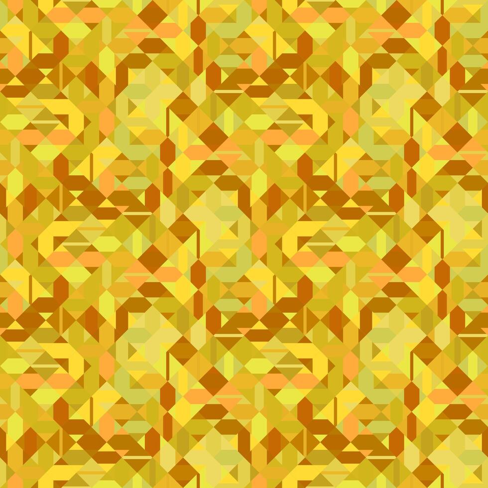 Colorful geometrical pattern background design vector