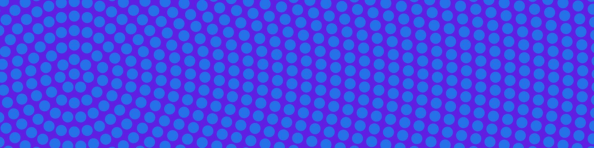 Geometrical dot pattern background - abstract graphic vector