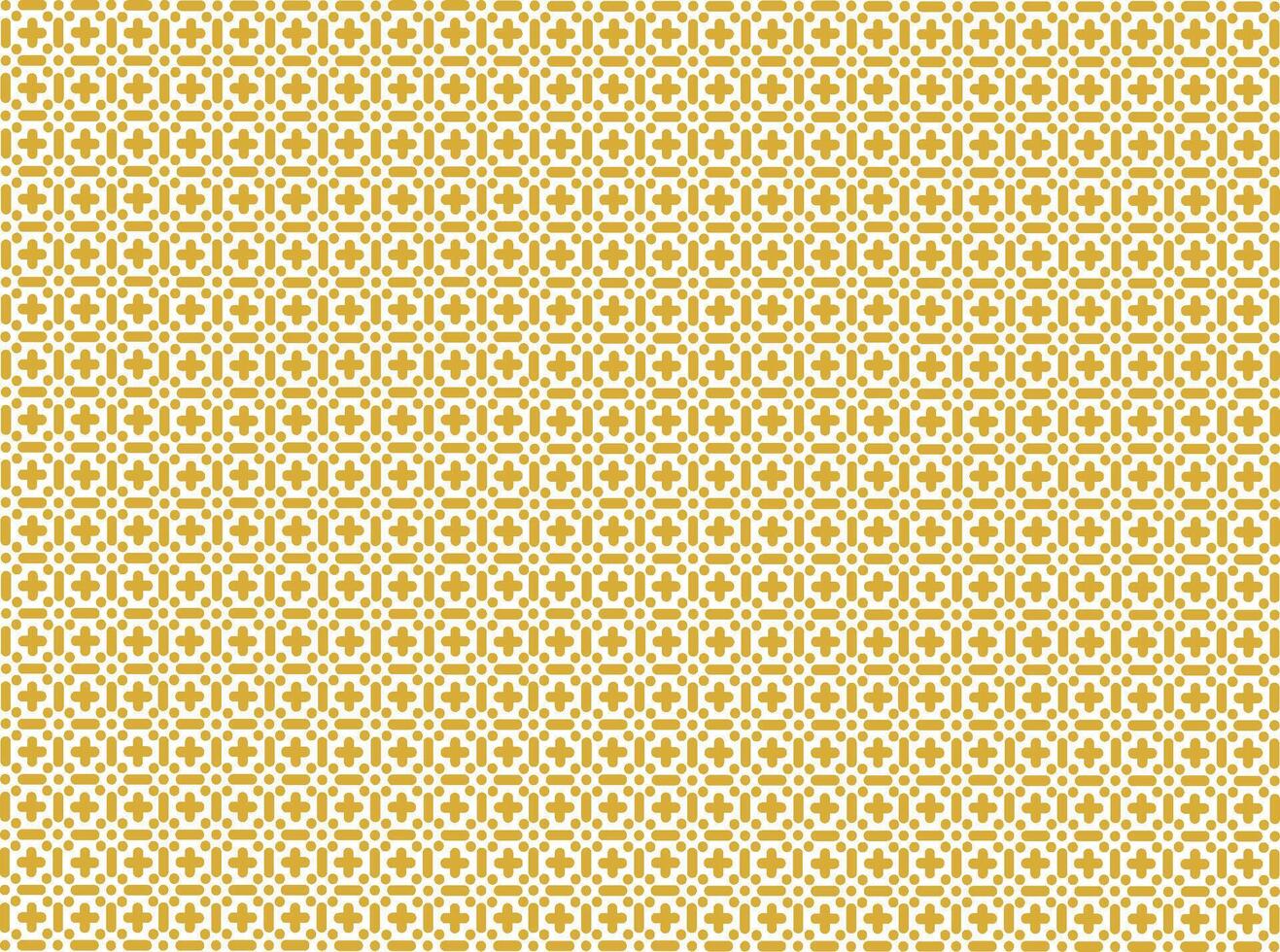 Dots Background Cross vector