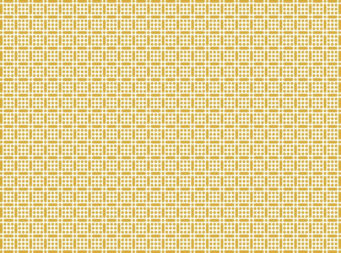 Dots Background Square vector