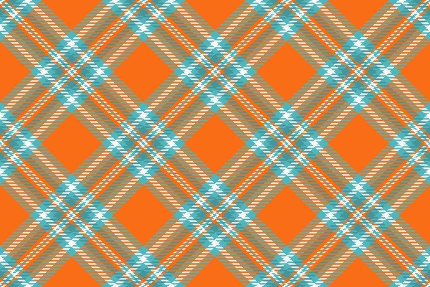 Cover plaid texture background, expensive pattern seamless . Mens shirt textile tartan check fabric in cyan and bright colors. vector